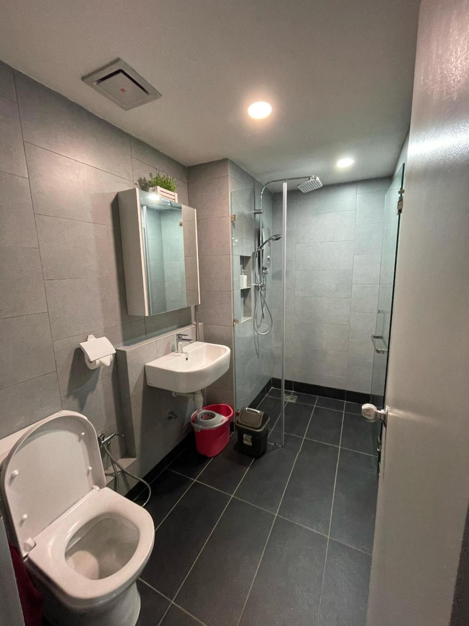 Mlh Designer @ Jesselton Quay Citypads Apartment *