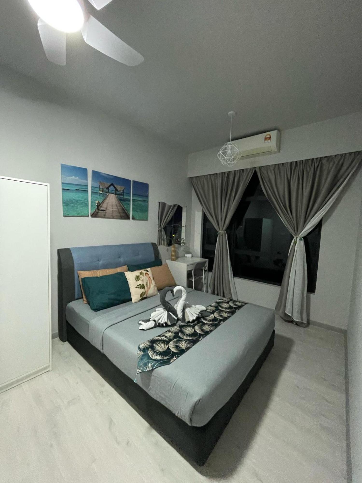 Mlh Designer @ Jesselton Quay Citypads * Kota Kinabalu