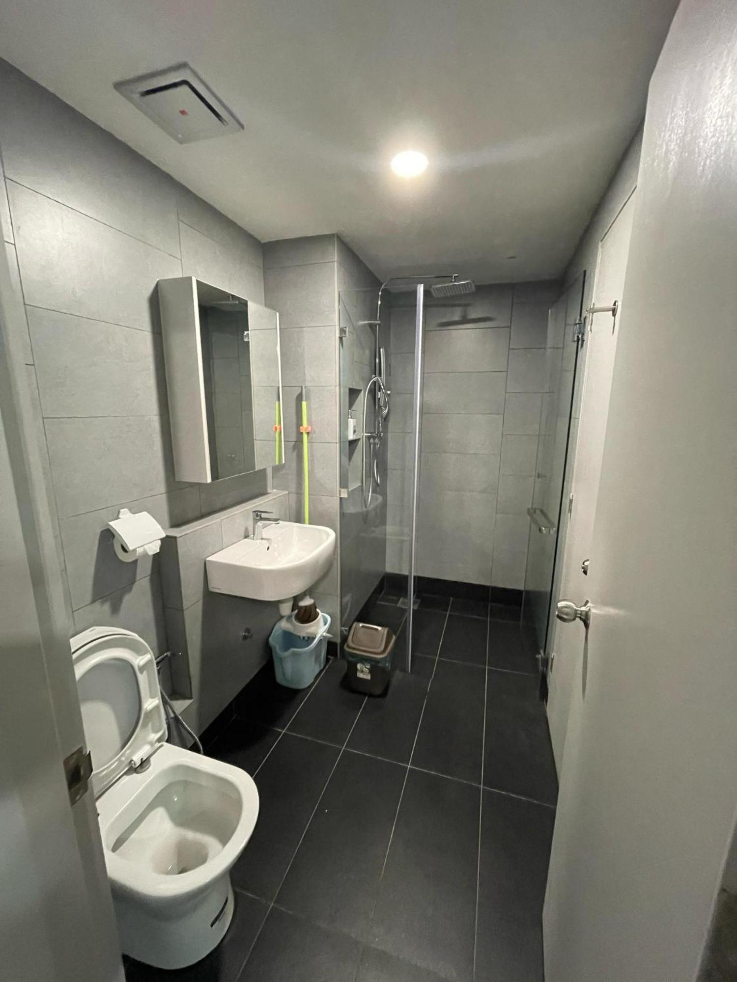 Apartment Mlh Designer @ Jesselton Quay Citypads *