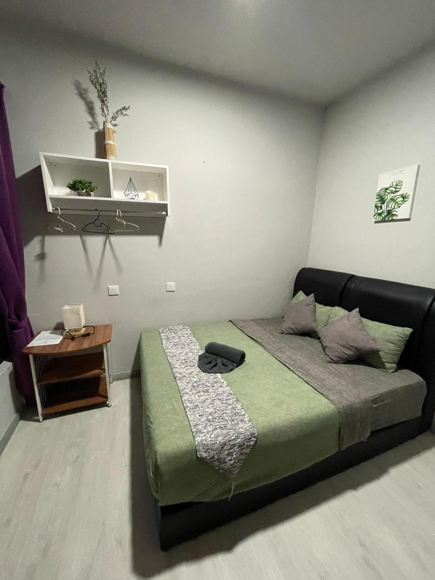 Apartment Mlh Designer @ Jesselton Quay Citypads