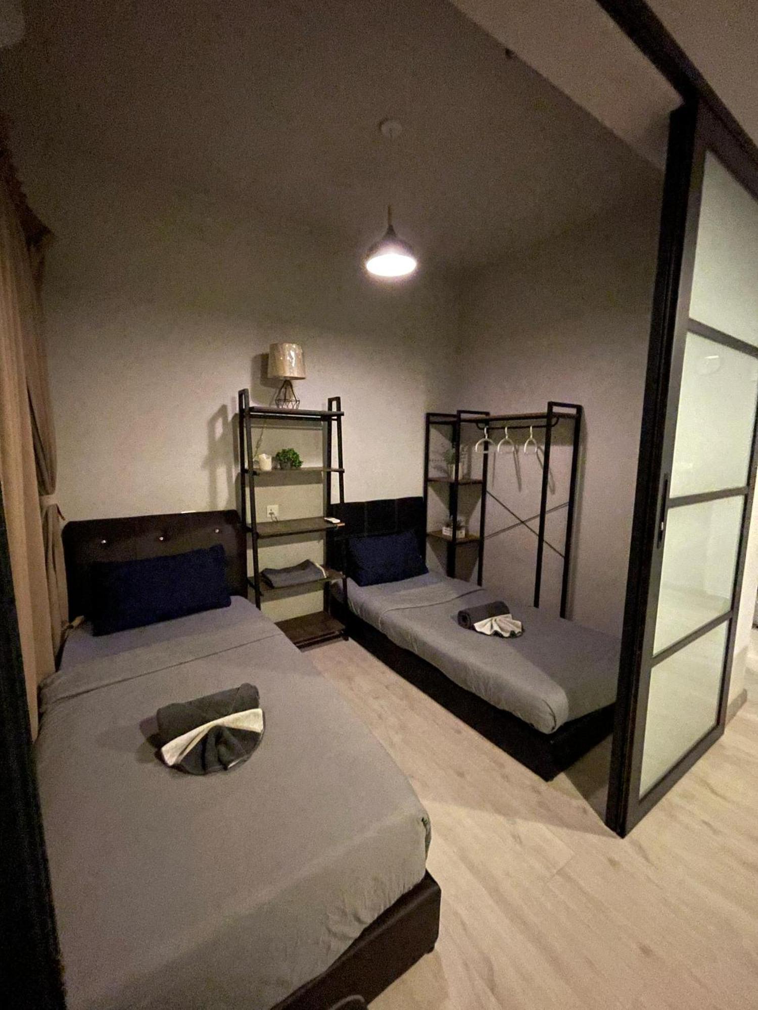 Mlh Designer @ Jesselton Quay Citypads Apartment *